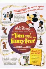 Watch The Story Behind Walt Disney's 'Fun and Fancy Free' Letmewatchthis
