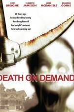 Watch Death on Demand Letmewatchthis