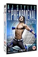 Watch AJ Styles: Most Phenomenal Matches Letmewatchthis