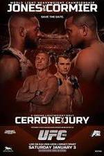 Watch UFC 182: Jones vs. Cormier Letmewatchthis