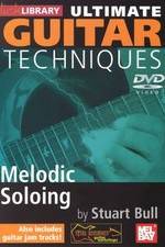 Watch Ultimate Guitar Techniques: Melodic Soloing Letmewatchthis