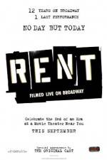 Watch Rent: Filmed Live on Broadway Letmewatchthis