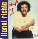 Watch Lionel Richie: All Night Long (All Night) Letmewatchthis