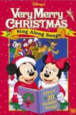 Watch Disney Sing-Along-Songs Very Merry Christmas Songs Letmewatchthis