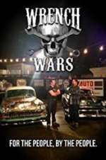 wrench wars tv poster
