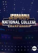 Watch Jeopardy! National College Championship Letmewatchthis