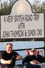 Watch A Very British Road Trip with John Thompson and Simon Day Letmewatchthis