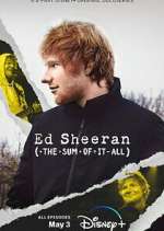 Watch Ed Sheeran: The Sum of It All Letmewatchthis