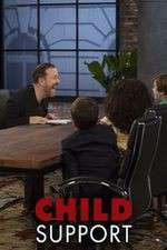 child support tv poster