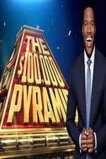 the $100,000 pyramid tv poster