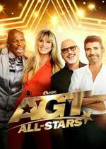 Watch America's Got Talent: All-Stars Letmewatchthis