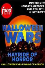 Watch Halloween Wars: Hayride of Horror Letmewatchthis