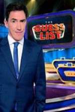 Watch The Guess List Letmewatchthis
