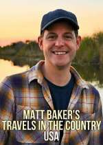 Watch Matt Baker's Travels in the Country: USA Letmewatchthis