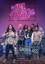 The Ms. Pat Show letmewatchthis