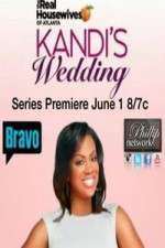 Watch The Real Housewives Of Atlanta Kandis Wedding Letmewatchthis
