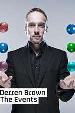 Watch Derren Brown The Events Letmewatchthis