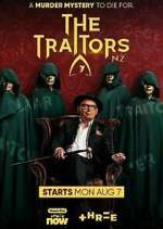 Watch The Traitors NZ Letmewatchthis
