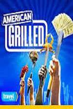 american grilled tv poster