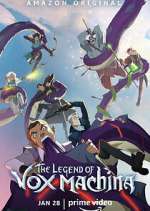 Watch The Legend of Vox Machina Letmewatchthis