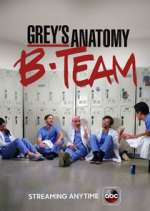 Watch Grey's Anatomy: B-Team Letmewatchthis
