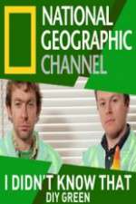 Watch National Geographic  I Didn't Know That Letmewatchthis