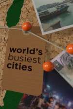 Watch World's Busiest Cities Letmewatchthis