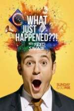 Watch What Just Happened??! with Fred Savage Letmewatchthis