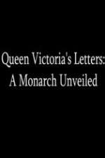 queen victoria's letters: a monarch unveiled tv poster
