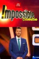 impossible celebrities tv poster