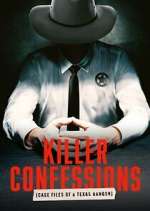 Killer Confessions: Case Files of a Texas Ranger letmewatchthis
