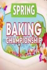 Spring Baking Championship letmewatchthis