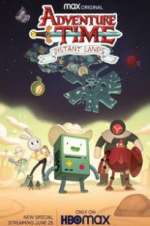 Watch Adventure Time: Distant Lands Letmewatchthis