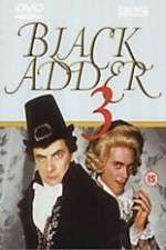 black adder the third tv poster