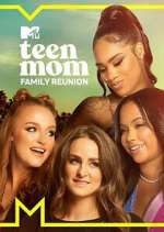 Teen Mom Family Reunion letmewatchthis