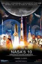 Watch NASA's 10 Greatest Achievements Letmewatchthis