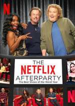 Watch The Netflix Afterparty Letmewatchthis