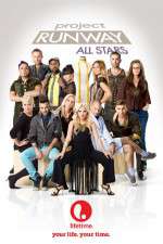 project runway all stars tv poster