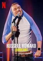 Watch Russell Howard: Lubricant Letmewatchthis