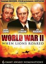 Watch World War II: When Lions Roared Letmewatchthis